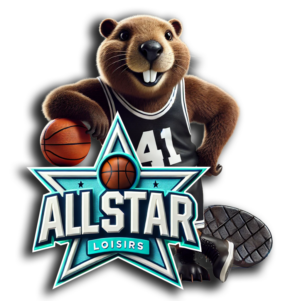 Logo All Star Loisirs - Castor